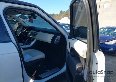 2022 Land Rover Range Rover Sport Hse Silver Edition Mhev z USA, uszkodzony, nr VIN SALWR2SU6NA202606